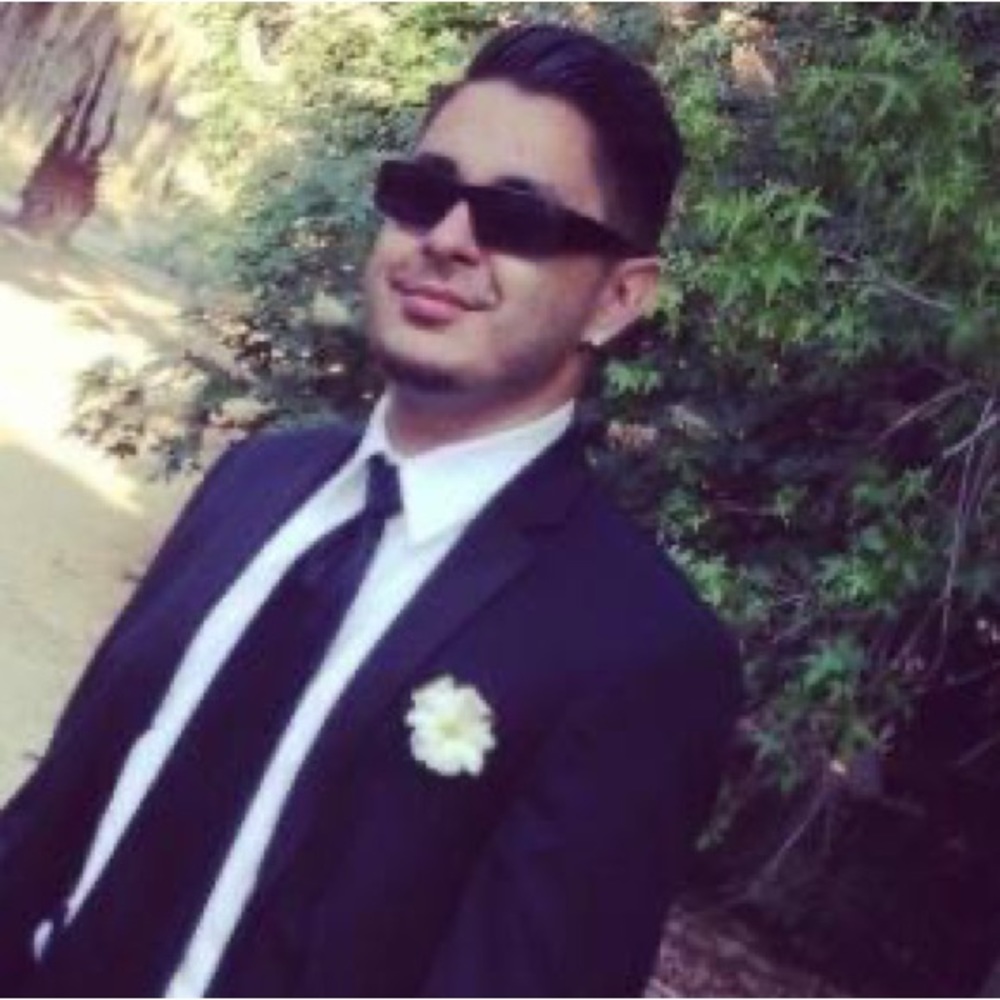 Meet your Posher, Richard